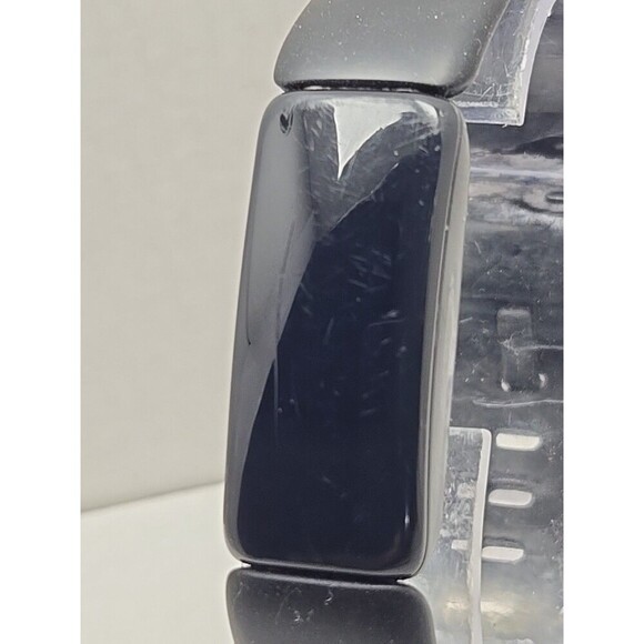 Fitbit Inspire 2 Fitness Tracker Black Heart Rate Monitor Tested No Charger - Picture 4 of 13